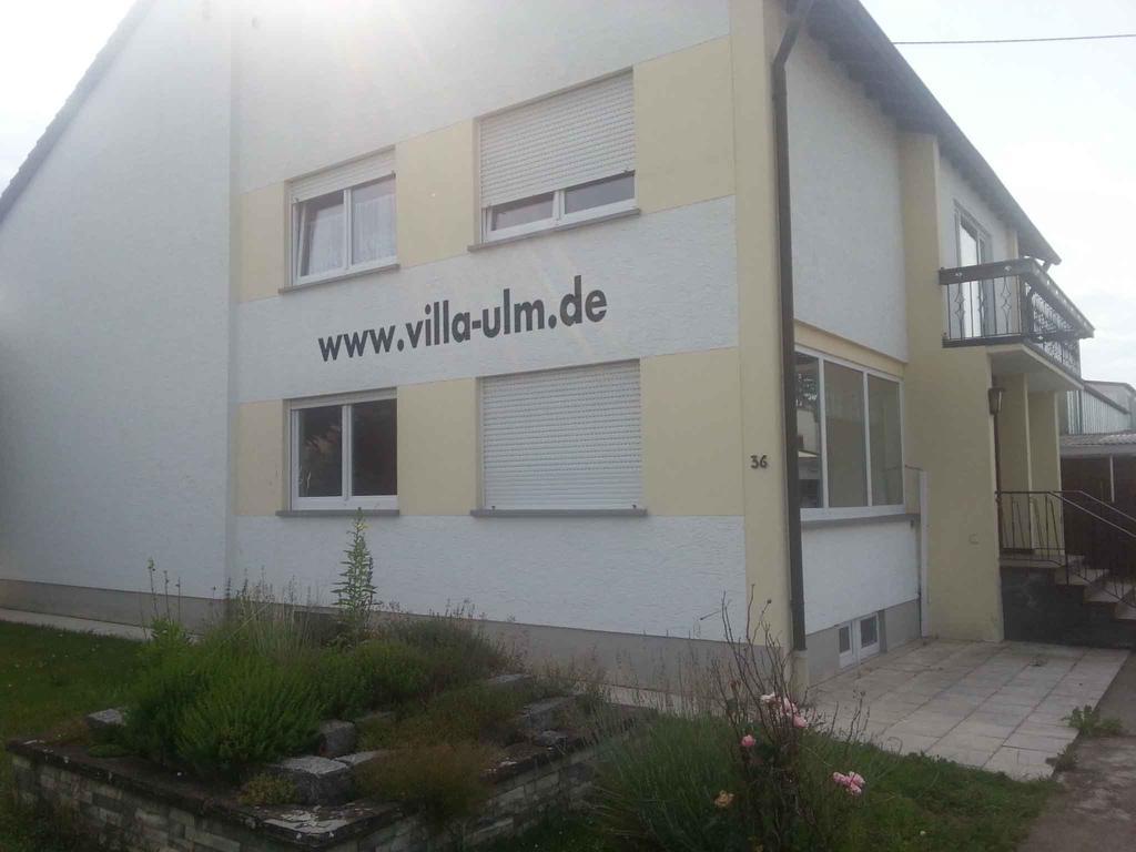 Villa-Ulm Neu-Ulm Exteriér fotografie