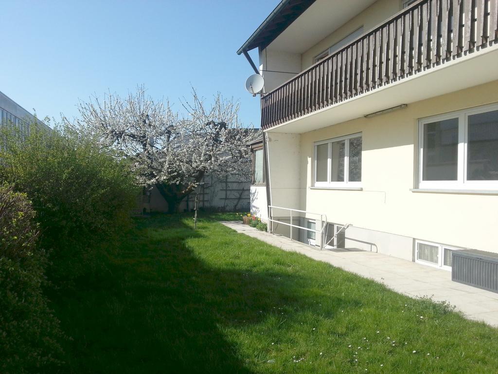 Villa-Ulm Neu-Ulm Exteriér fotografie